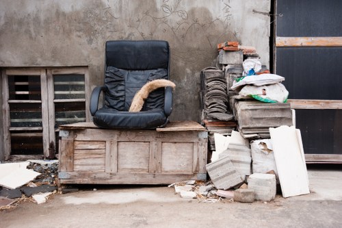 Pinner House Clearance team at work