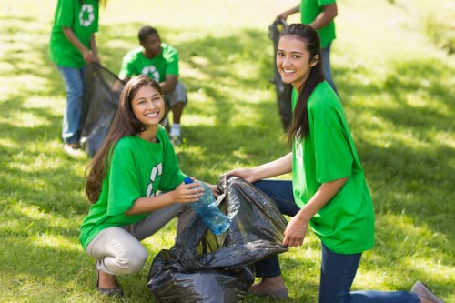 Safe disposal of hazardous waste materials