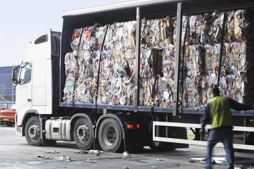 Recycling facilities in Pinner