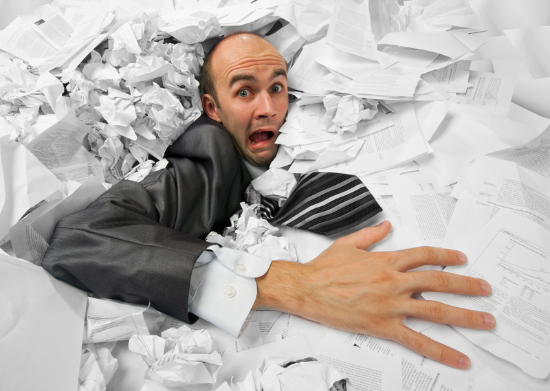 Free your mind by freeing your space from clutter